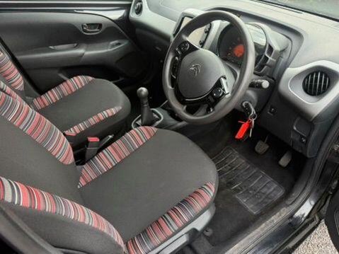 Citroen C1 1.2 PureTech Feel Euro 6 5dr 9
