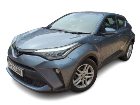 Toyota C-HR 1.8 VVT-h GPF Icon SUV 5dr Petrol Hybrid CVT Euro 6 (s/s) (122 ps) 2