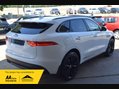 Jaguar F-Pace 2.0 F-Pace R-Sport AWD D Auto 4WD 5dr 3