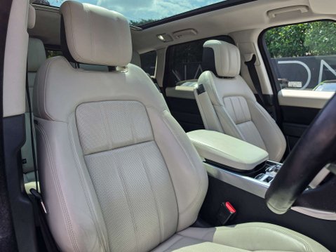 Land Rover Range Rover Sport 2.0 Range Rover Sport HSE Silver P400e Auto 4WD 5dr 10