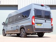 Fiat Ducato Laika 646 ECOVIP 180 BHP Auto huge factory upgrades cost new £98K    2