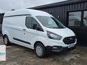 Ford Transit Custom 320 LEADER P/V ECOBLUE