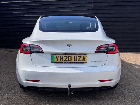 Tesla Model 3 Model 3 Long Range AWD 4WD 4dr 12