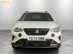 SEAT Arona 1.0 TSI FR Black Edition SUV 5dr Petrol DSG Euro 6 (s/s) (115 ps) Air Con -