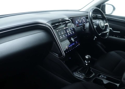 Hyundai TUCSON 1.6 Tucson SE Connect TGDi 5dr 45