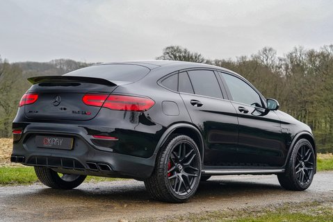 Mercedes-Benz GLC AMG GLC 63 S 4MATIC PREMIUM 4