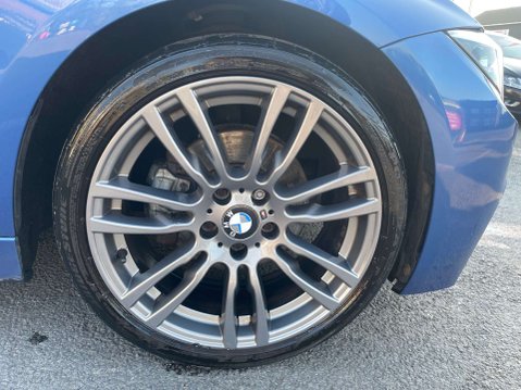 BMW 3 Series 2.0 320d M Sport Auto 4dr 33