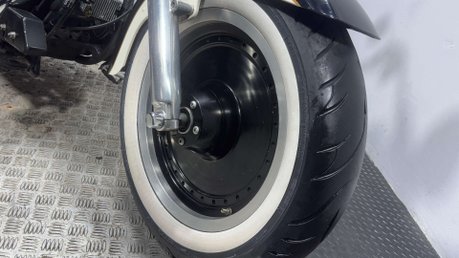 Harley-Davidson Softail FAT BOY 1999 1340 EVO CUSTOM BUILD MOT ICONIC CRUISER BIKE 25