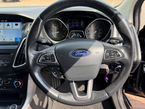 Ford Focus 1.0T EcoBoost Zetec Edition Euro 6 (s/s) 5dr 13