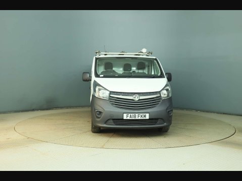 Vauxhall Vivaro 1.6 Vivaro 2900 CDTi S/S 2