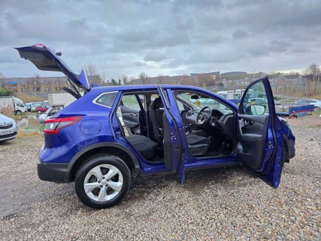 Nissan Qashqai 1.5 dCi Acenta Premium Euro 6 (s/s) 5dr 15