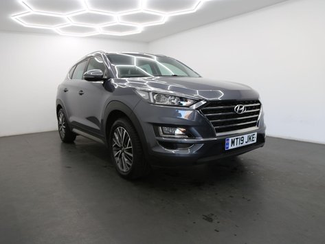 Hyundai TUCSON 1.6 GDi Premium Euro 6 (s/s) 5dr