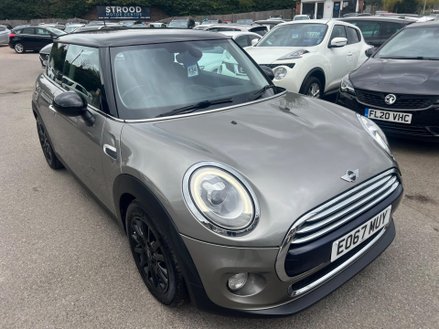 Mini Hatch 1.5 Cooper Euro 6 (s/s) 3dr