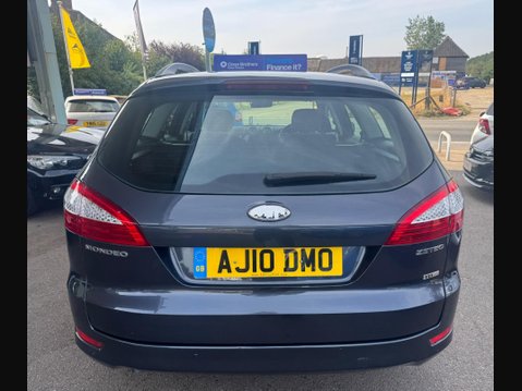 Ford Mondeo 2.0 TDCi Zetec 5dr 6