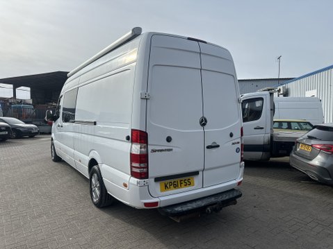 Mercedes-Benz Sprinter AB RACE CRUISER 4 BERTH RACE VAN, CAMPER MOTOCROSS, RACE TRUCK 24