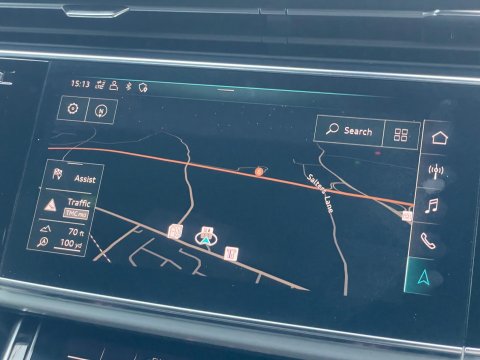 Audi Q7 3.0 TFSIe V6 55 S line SUV 5dr Petrol Plug-in Hybrid Tiptronic quattro Euro 50