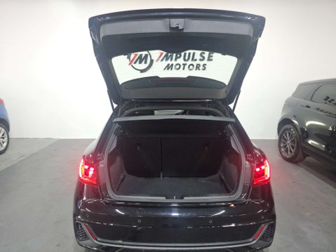 Audi A1 1.0 A1 Sportback 30 TFSI S Line Semi-Auto 5dr 98