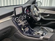 Mercedes-Benz GLC 4.0 GLC63 V8 BiTurbo AMG (Premium) SUV 5dr Petrol SpdS MCT 4MATIC+ Euro 6 ( 8