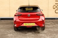 Vauxhall Corsa SRI NAV 6