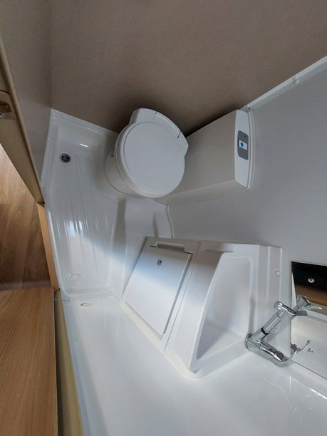 Swift Edge 466 2022 Icon Special Edition 17