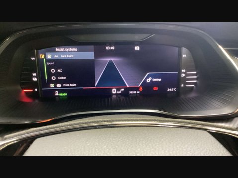Skoda Octavia 1.4 Octavia vRS TSi Iv Semi-Auto 5dr 13