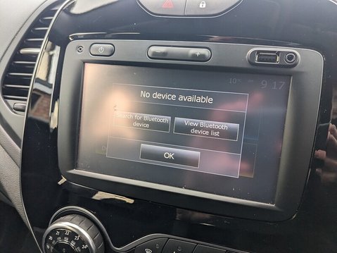 Renault Captur DYNAMIQUE S NAV DCI 29