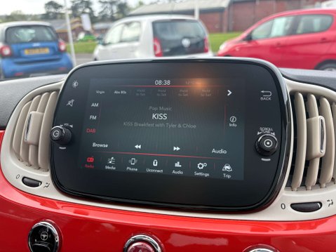 Fiat 500 1.0 500 MHEV 3dr 16