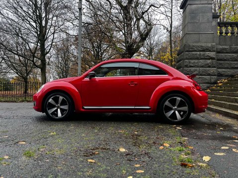 Volkswagen Beetle 2.0 Beetle Sport TSi BlueMotion Technology 3dr 2