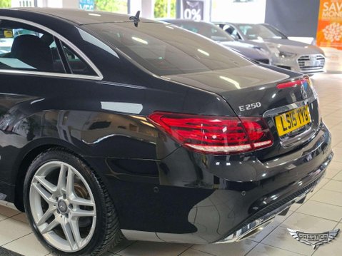 Mercedes-Benz E Class 2.1 E250 CDI AMG Line G-Tronic+ Euro 5 (s/s) 2dr 38