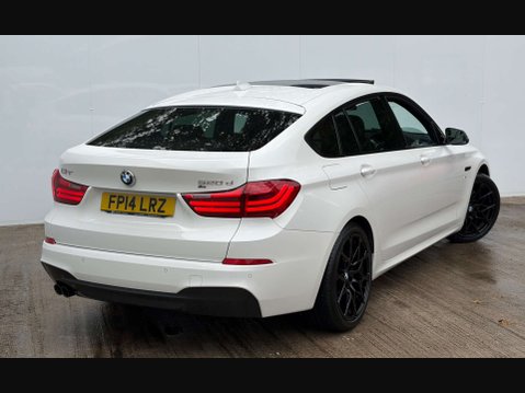 BMW 5 Series 2.0 520d M Sport Auto 5dr 25