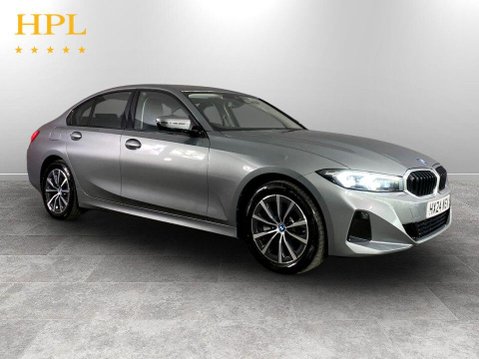 BMW 3 Series 2.0 330e 12kWh Sport Saloon 4dr Petrol Plug-in Hybrid Auto Euro 6 (s/s) (29 1