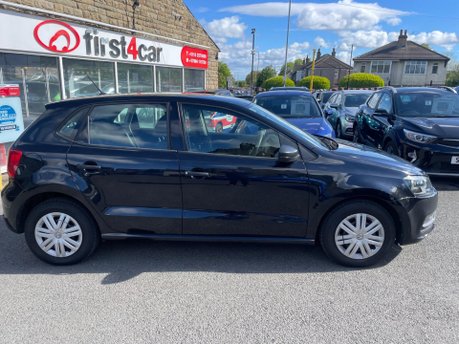 Volkswagen Polo S AC 6