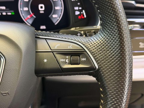 Audi Q8 3.0 TDI V6 50 S line SUV 5dr Diesel Tiptronic quattro Euro 6 (s/s) (286 ps) 29