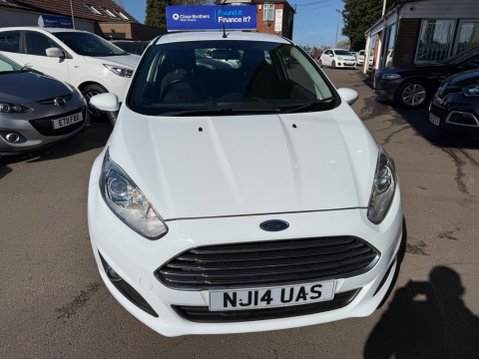Ford Fiesta 1.25 Zetec Euro 5 3dr 9
