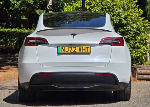 Tesla Model Y ModeL Y Long Range AWD 4WD 5dr 46
