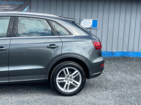 Audi Q3 2.0 TDI S line quattro Euro 5 (s/s) 5dr 19