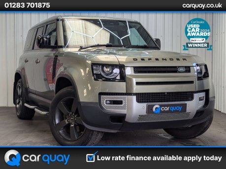 Land Rover Defender 2.0 Defender SE Auto 4WD 5dr