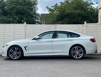 BMW 4 Series 2.0 420i M Sport Hatchback 5dr Petrol Auto xDrive Euro 6 (s/s) (184 ps) 7
