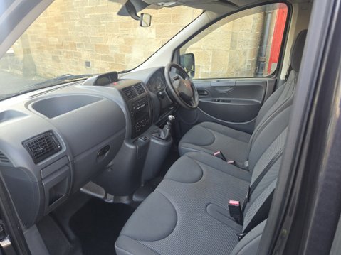Peugeot Expert Tepee 2.0 HDi L1 98 Comfort 19