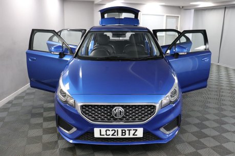 MG MG3 EXCLUSIVE NAV VTI-TECH 7