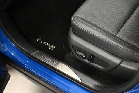 Lexus NX 2.5 Nx 450h+ PHEV CVT 4WD 5dr 48