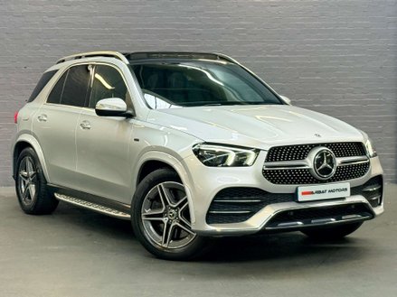Mercedes-Benz GLE 2.0 GLE 350 AMG Line Premium+ de 4Matic Auto 4WD 5dr