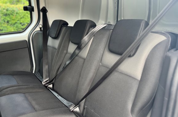 Renault Kangoo Kangoo Maxi ZE LL21 33kWh Business Crew Van Auto L3 H1 26