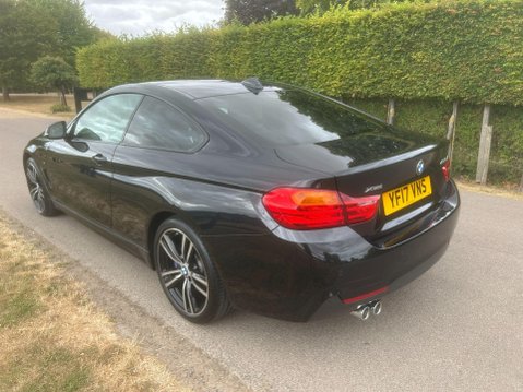 BMW 4 Series 3.0 435d M Sport Auto xDrive Euro 6 (s/s) 2dr 7