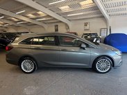 Vauxhall Astra 1.6 CDTi Elite Nav Sports Tourer 5dr Diesel Auto Euro 6 (136 ps) 8