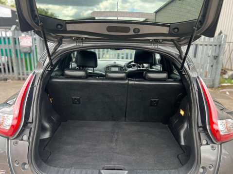 Nissan Juke 1.5 Juke Tekna dCi 5dr 30
