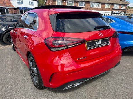 Mercedes-Benz A Class 2.0 A250 AMG Line (Premium Plus) Hatchback Petrol 7G-DCT Euro 6 (224 ps) 10