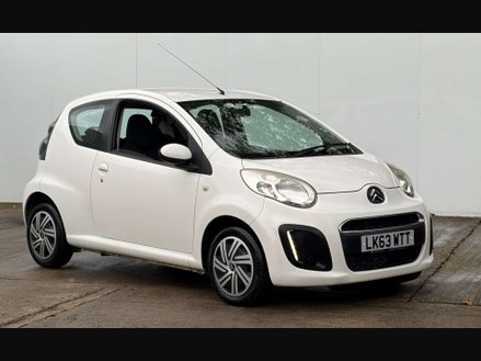 Citroen C1 1.0 C1 VTR 3dr