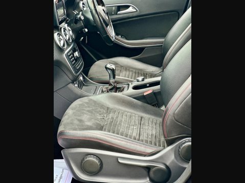Mercedes-Benz A Class 2.1 A200 CDI AMG Sport Euro 6 (s/s) 5dr 13