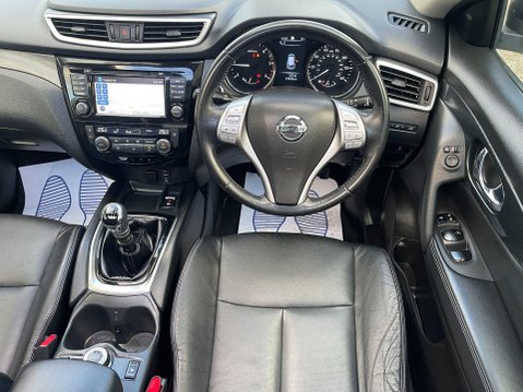 Nissan X-Trail 1.6 dCi Tekna 4WD Euro 6 (s/s) 5dr 2